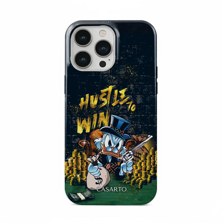 Se démener pour gagner