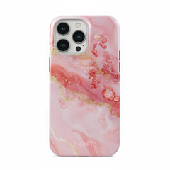 Pink opulence