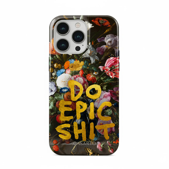 Fais des trucs épiques