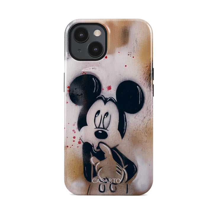 Verloren in gedachten