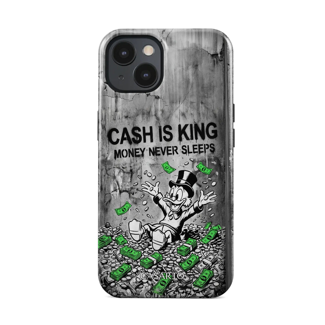 Cash Is King