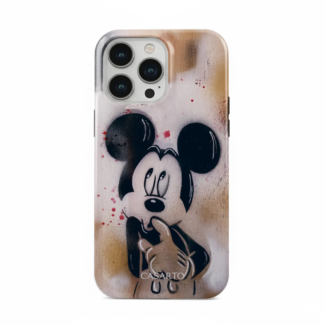 Verloren in gedachten