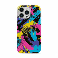 Vibrant pop