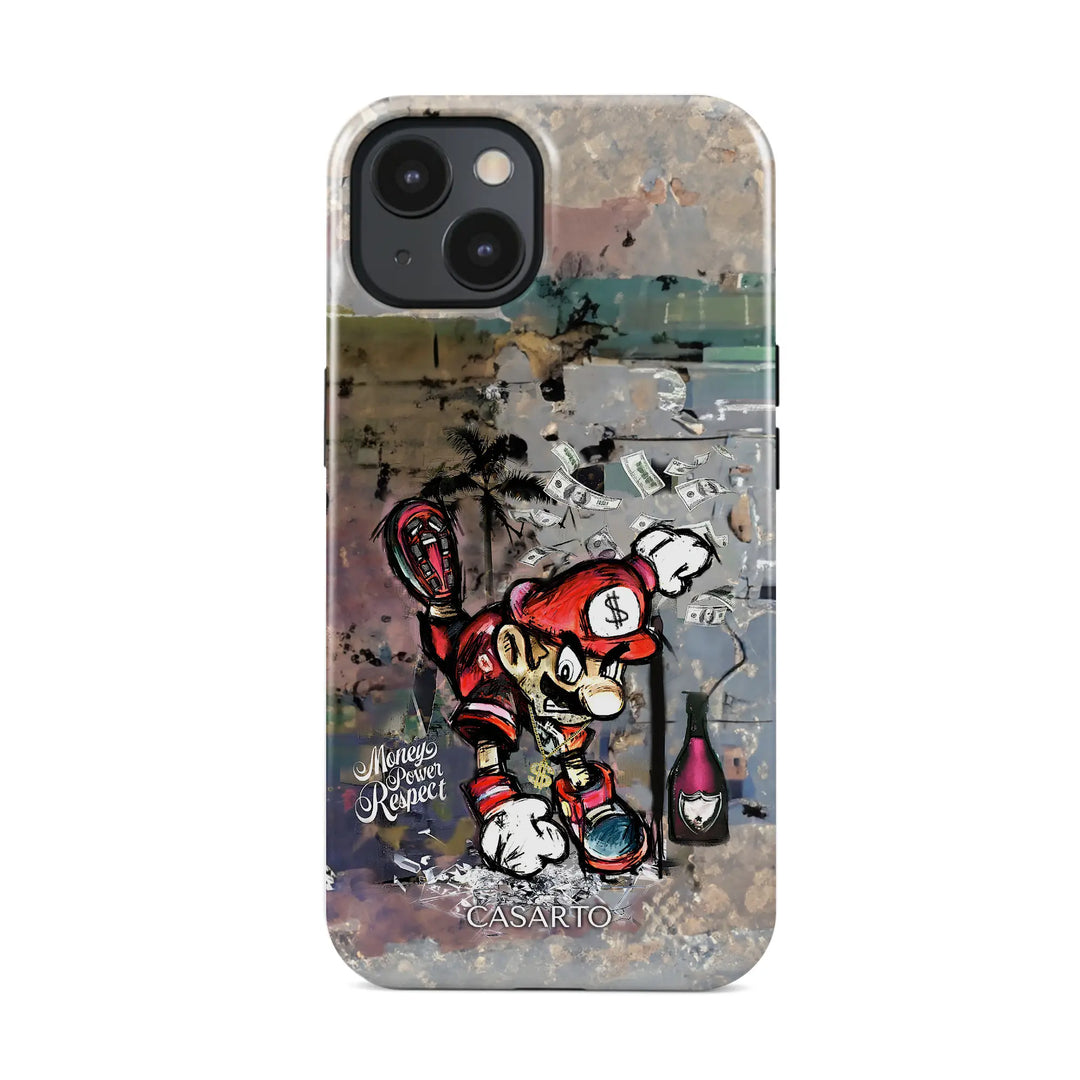 Geld - Power - Respect