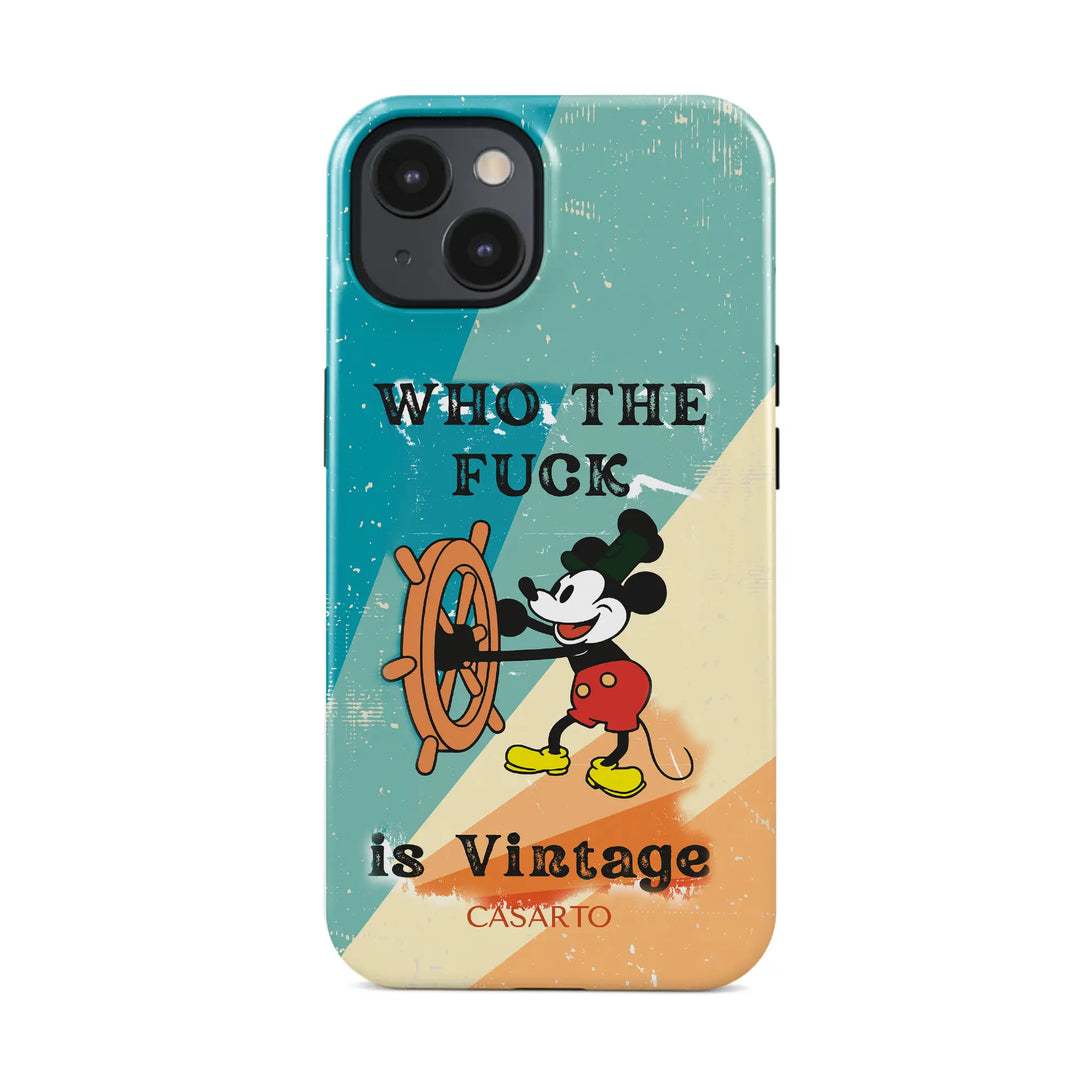 How the fuck is vintage