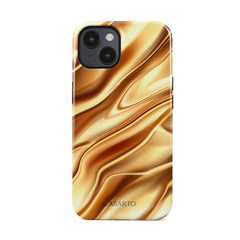 Golden Waves