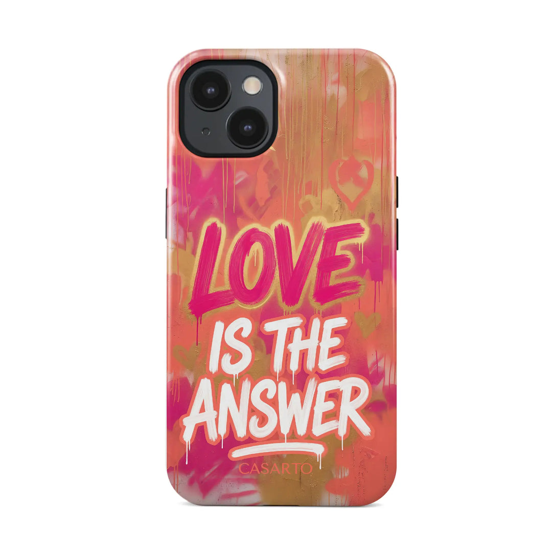 Love is