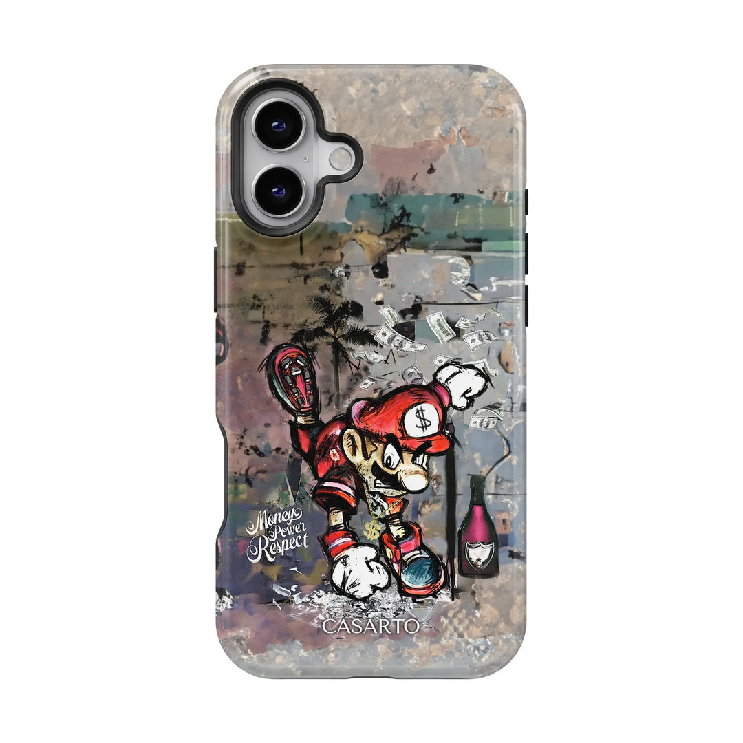 Geld - Power - Respect