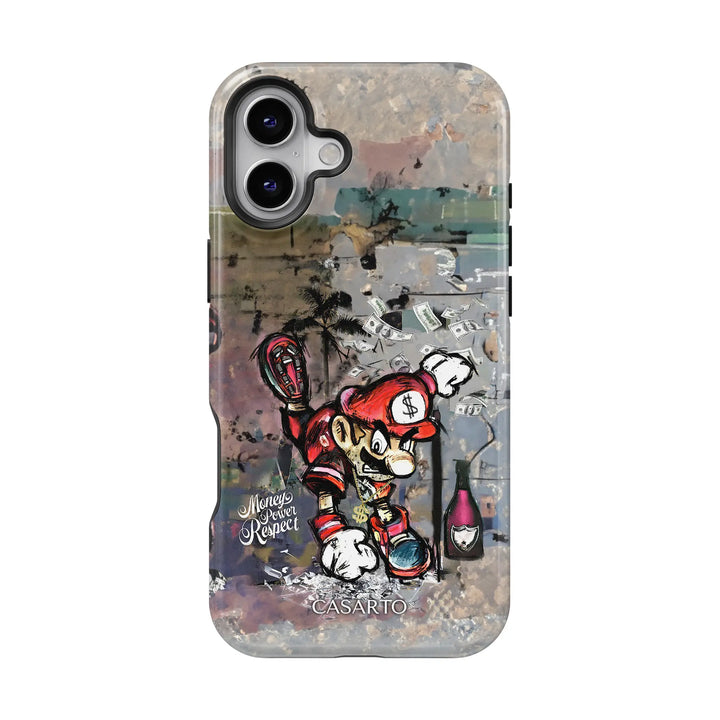 Geld - Power - Respect