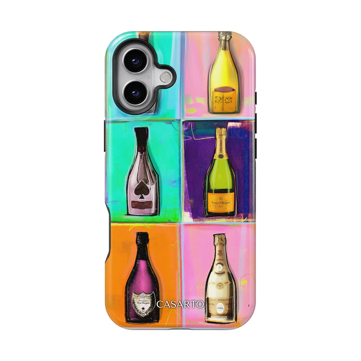 Champagne -collectie