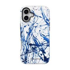 Pittura blu