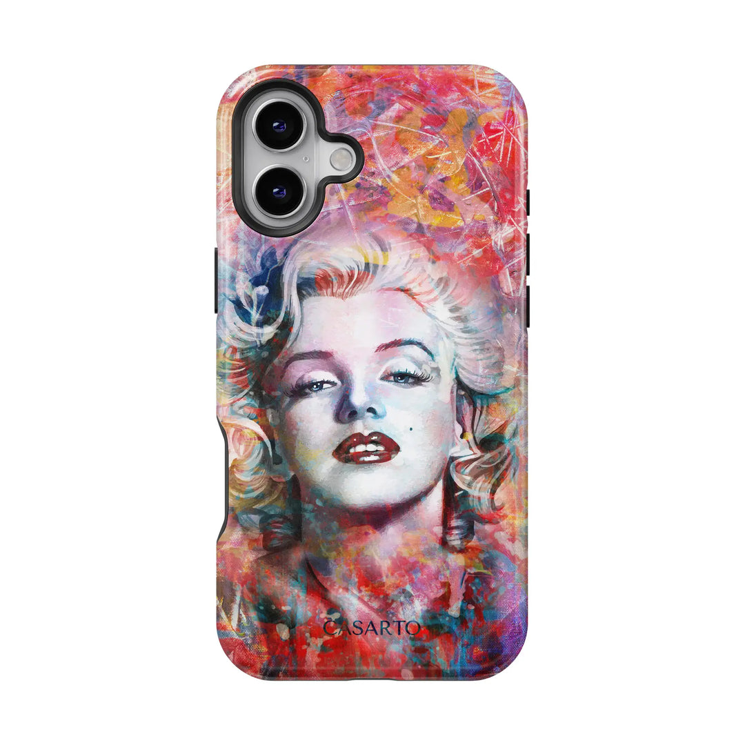 Marilyn Monroe - verf