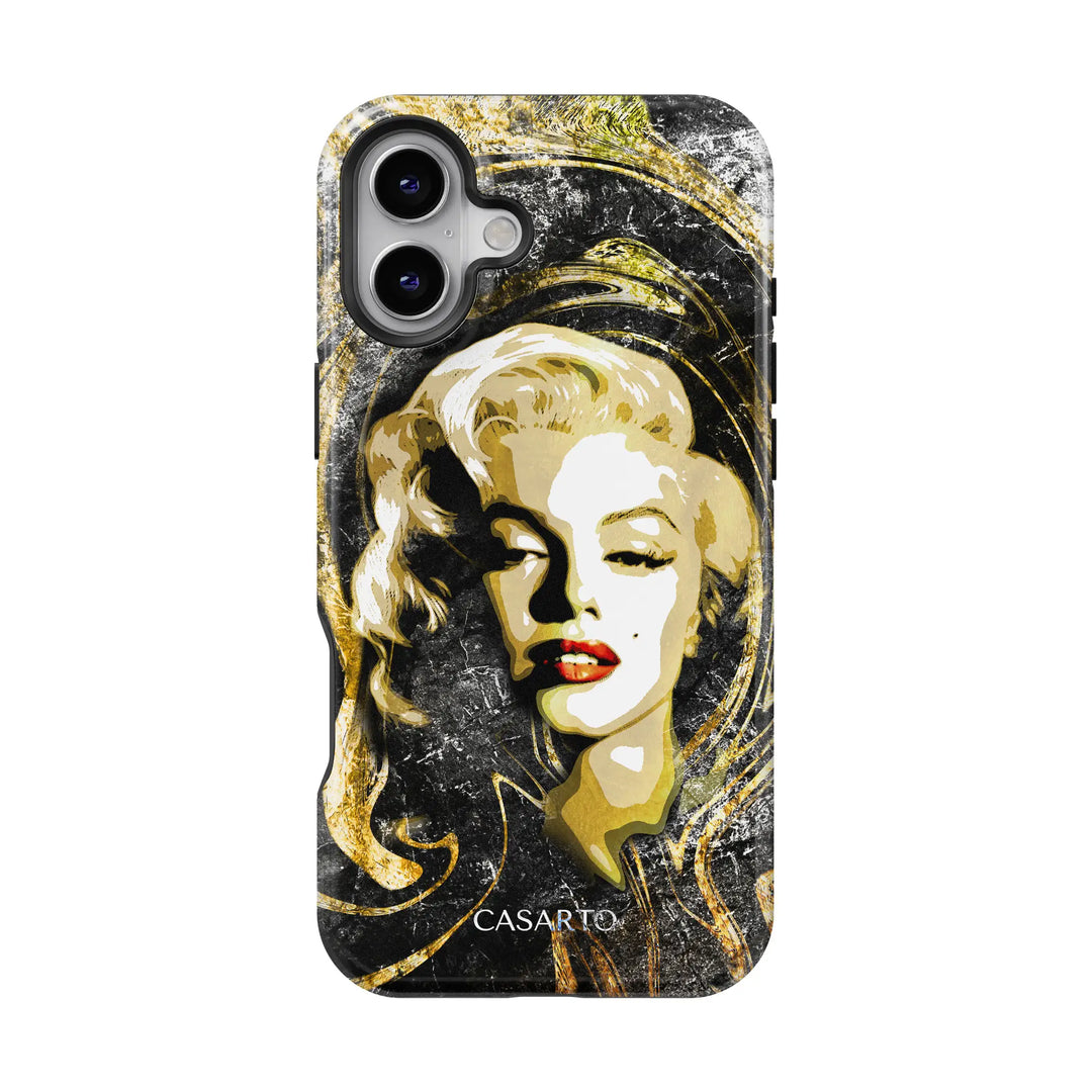 Marilyn Monroe - Gold