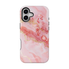 Pink opulence