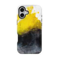 Yellow Splash
