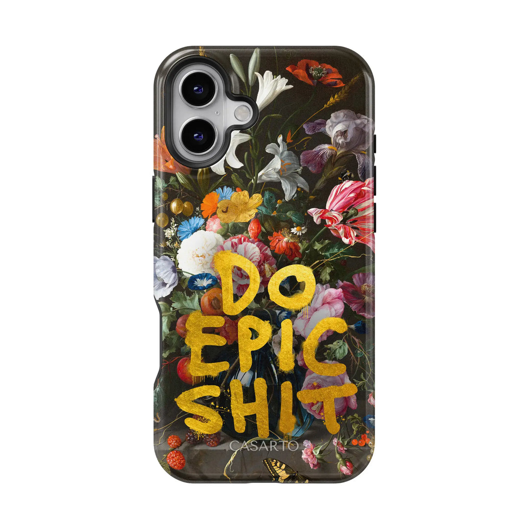 Fais des trucs épiques