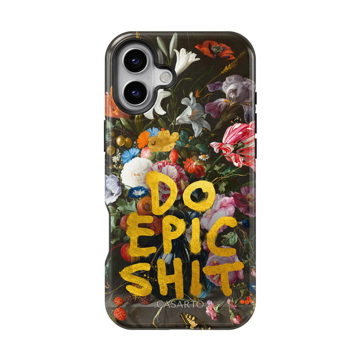 Fais des trucs épiques