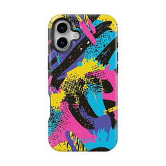 Vibrant pop