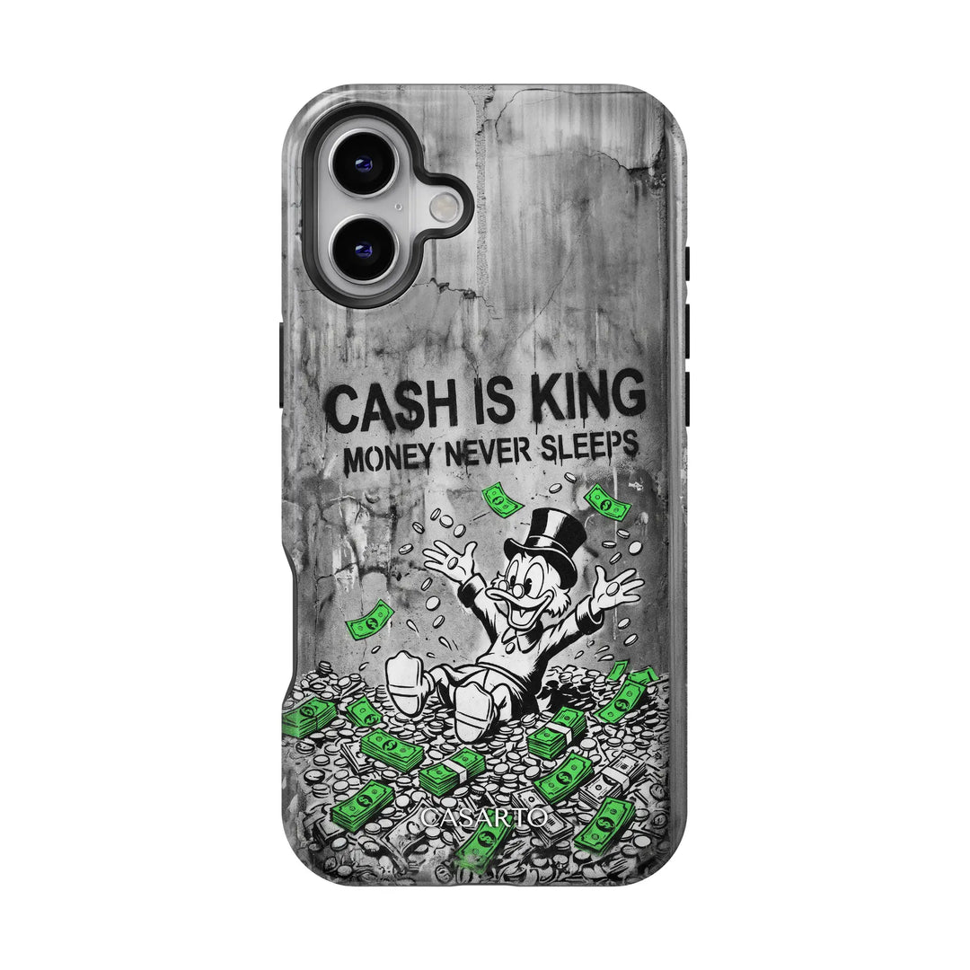 Cash Is King