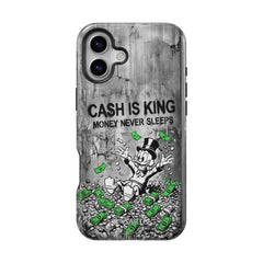 Cash Is King