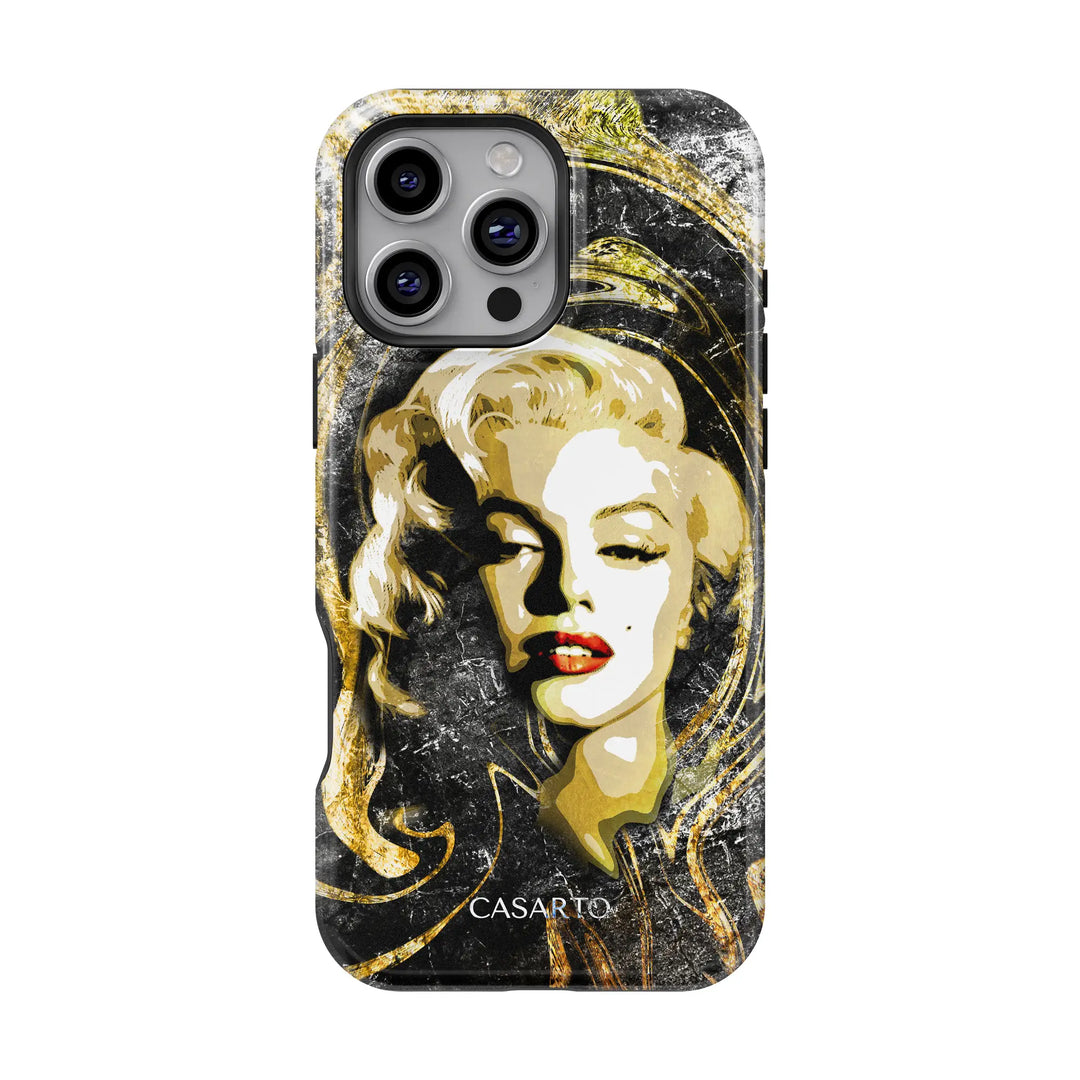 Marilyn Monroe - Gold