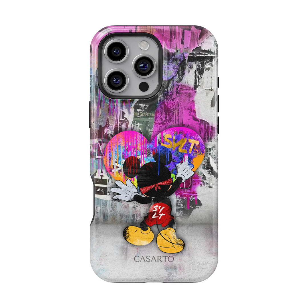 Sylt - Graffiti Love