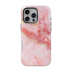 Pink opulence