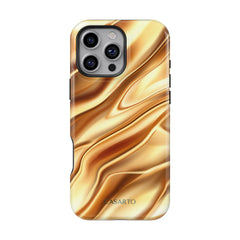 Golden Waves