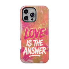 Love is