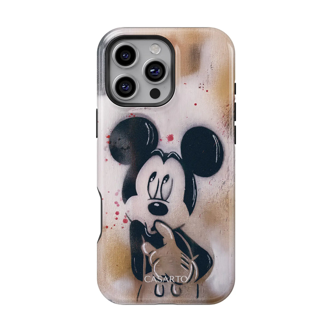 Verloren in gedachten