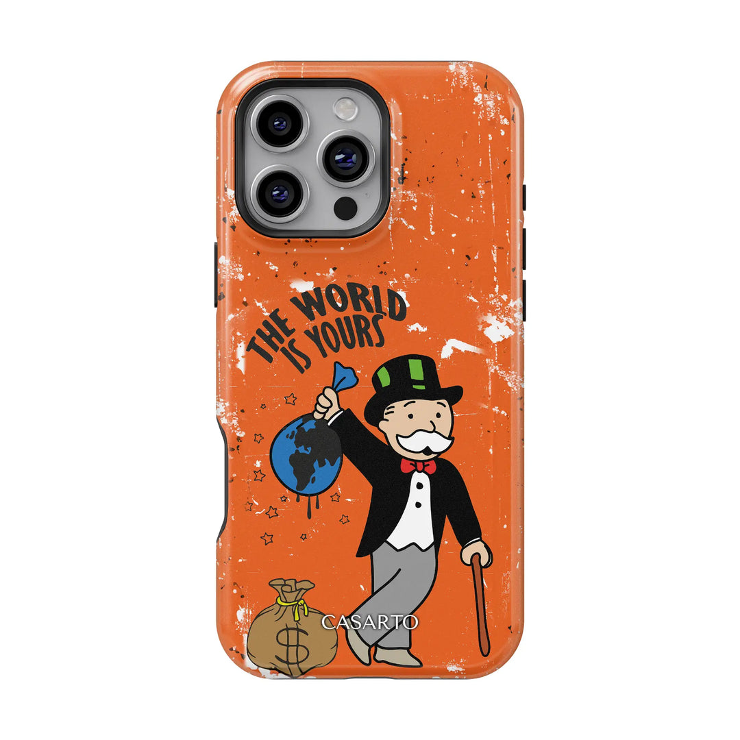 Le monde est à vous