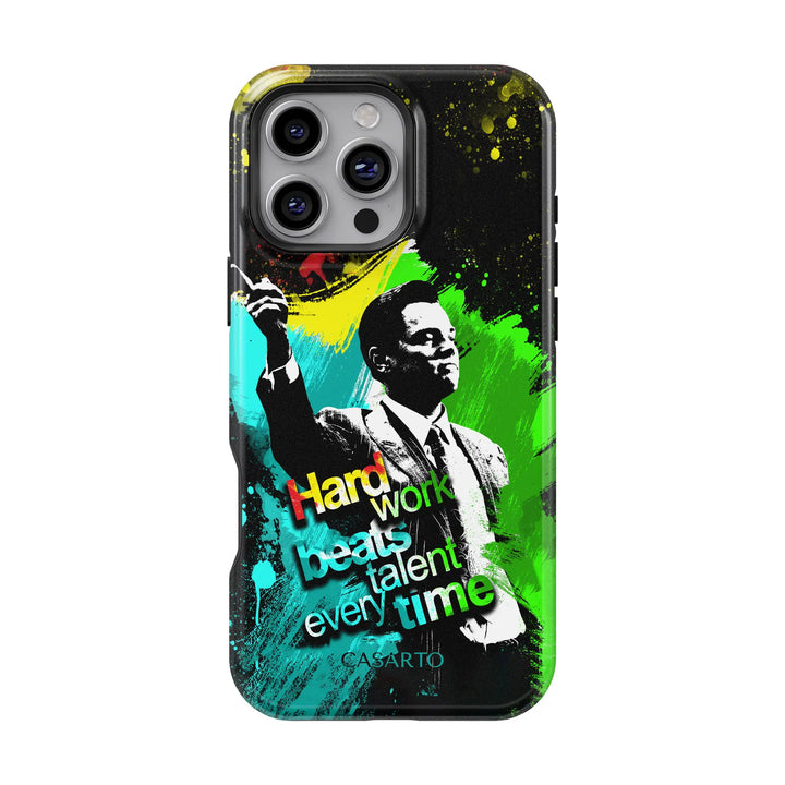 Effort acharné Splash