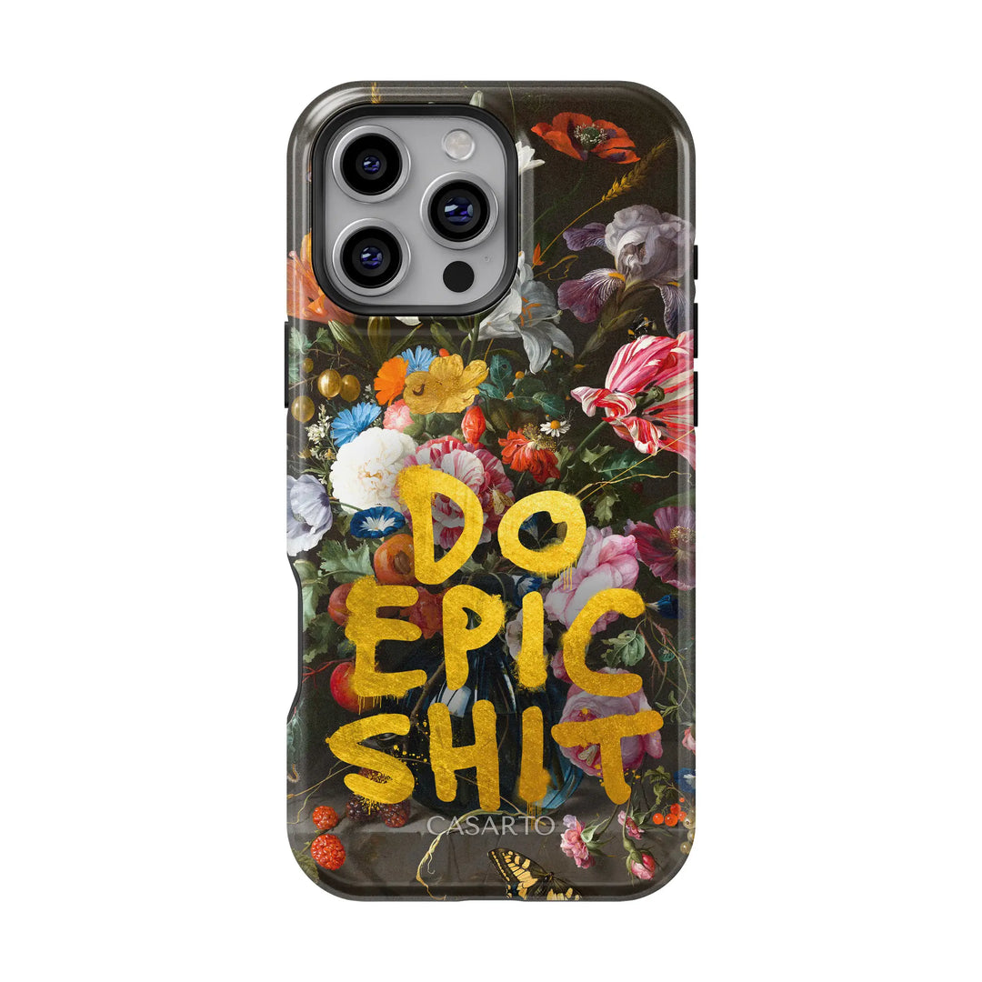 Fais des trucs épiques