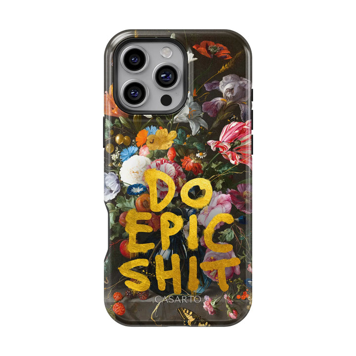 Fais des trucs épiques