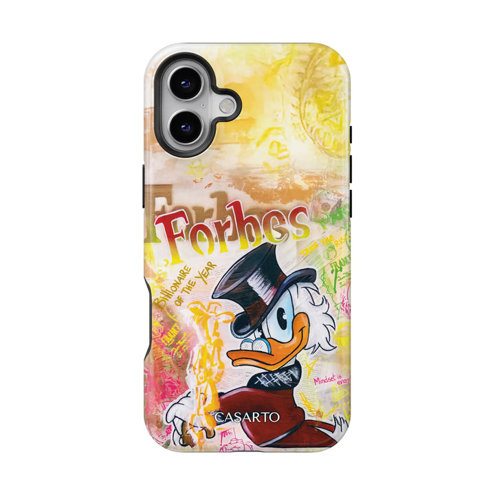 Miljardair mentaliteit