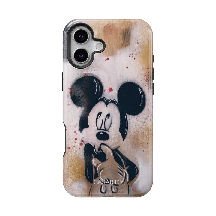 Verloren in gedachten