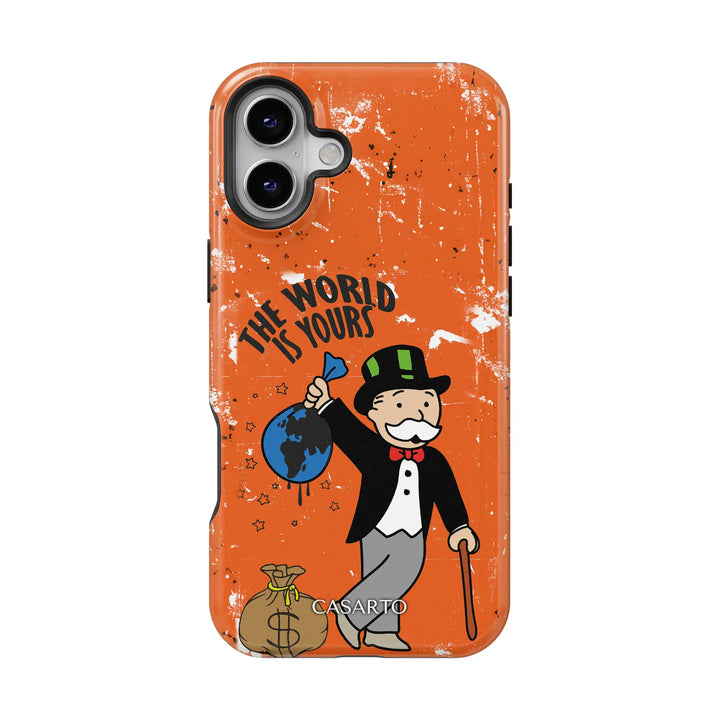 Le monde est à vous