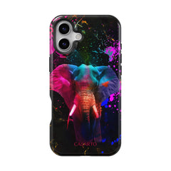 Colorful Elefant