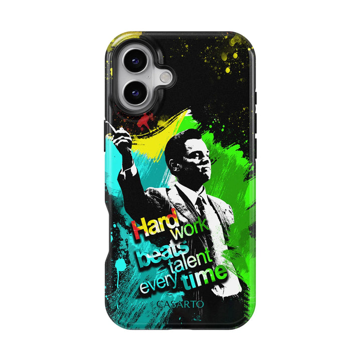 Effort acharné Splash