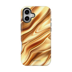 Golden Waves