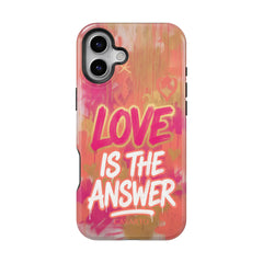Love is