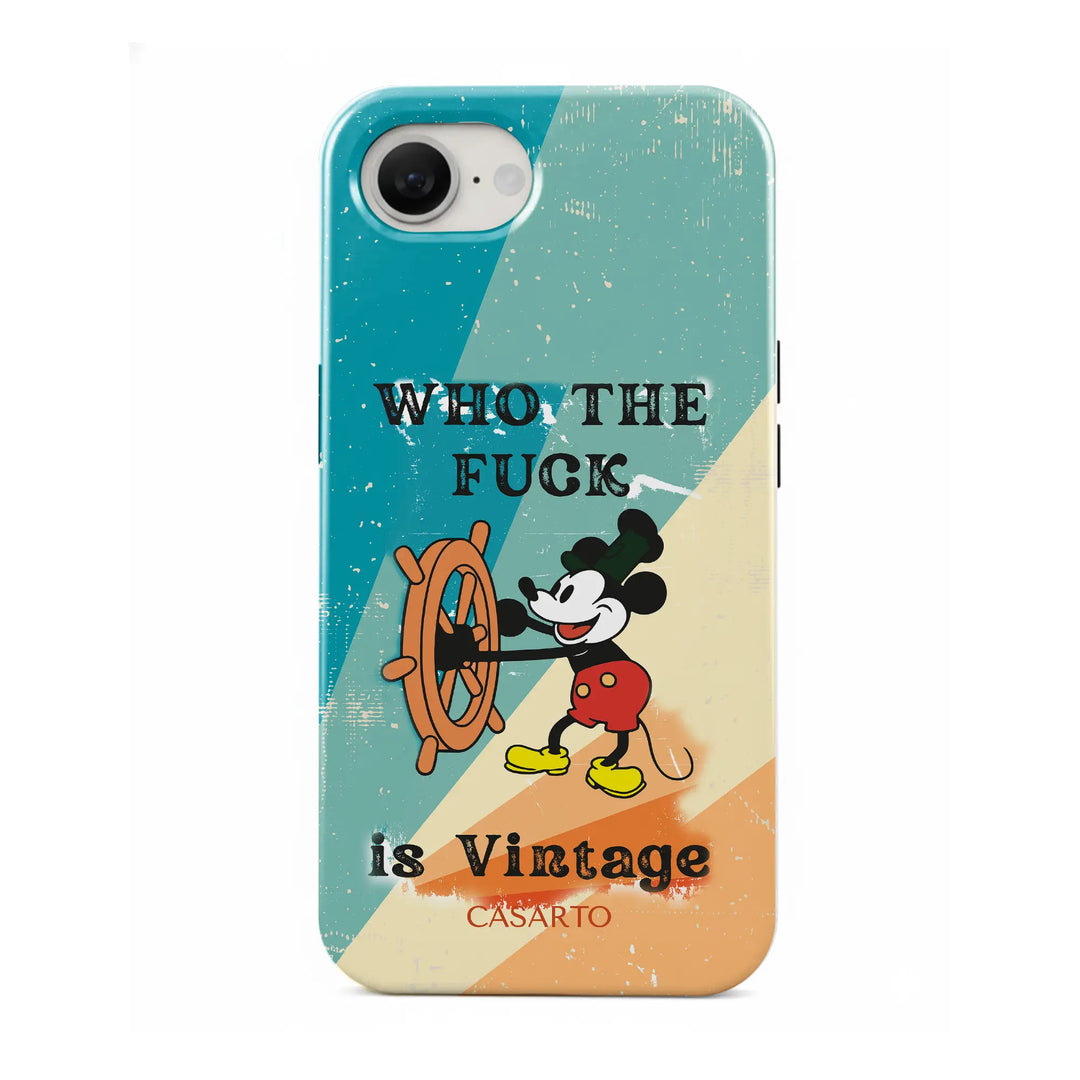 How the fuck is vintage