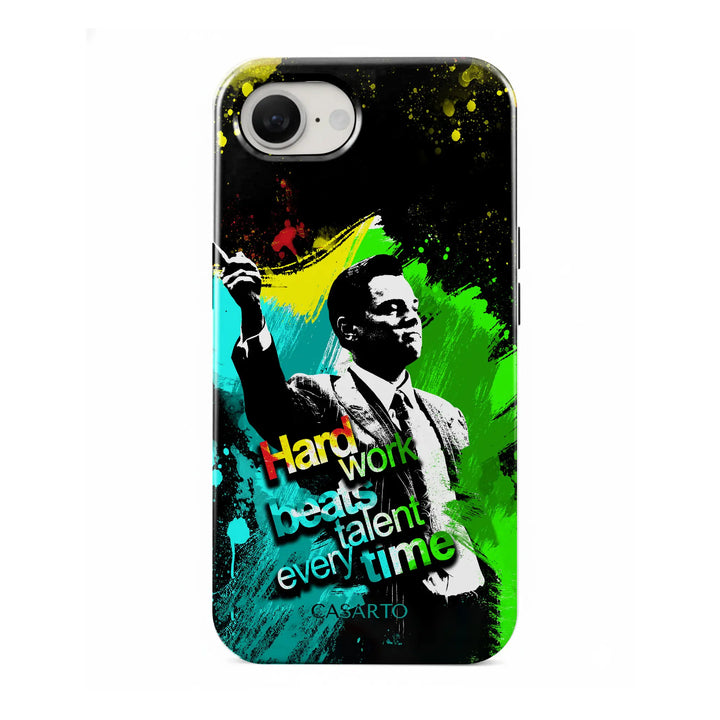 Effort acharné Splash