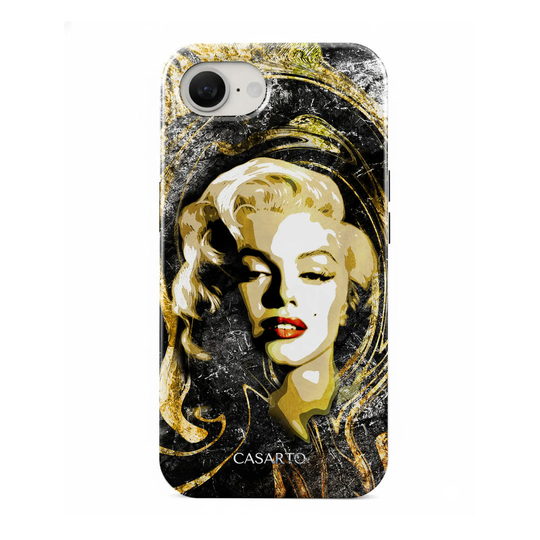 Marilyn Monroe - Gold