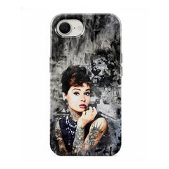 Audrey Hepburn - Tattoo Model