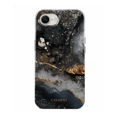 Cosmic obsidian