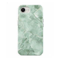 Minty marble