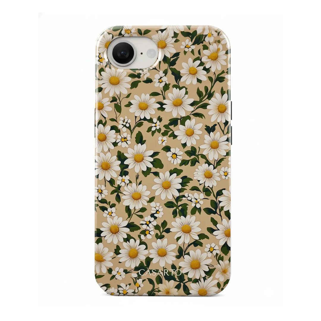 Fleurs ensoleillées