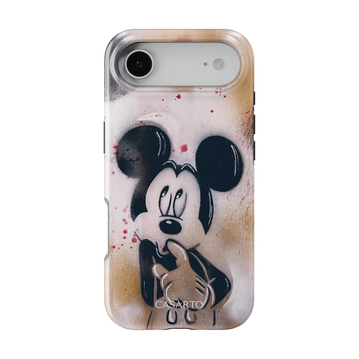 Verloren in gedachten