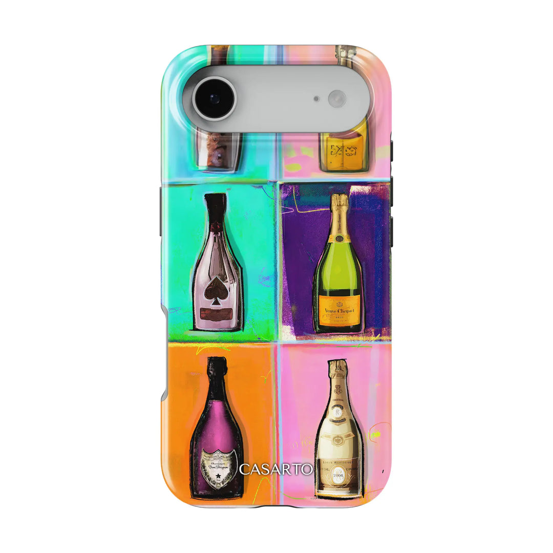 Champagne -collectie